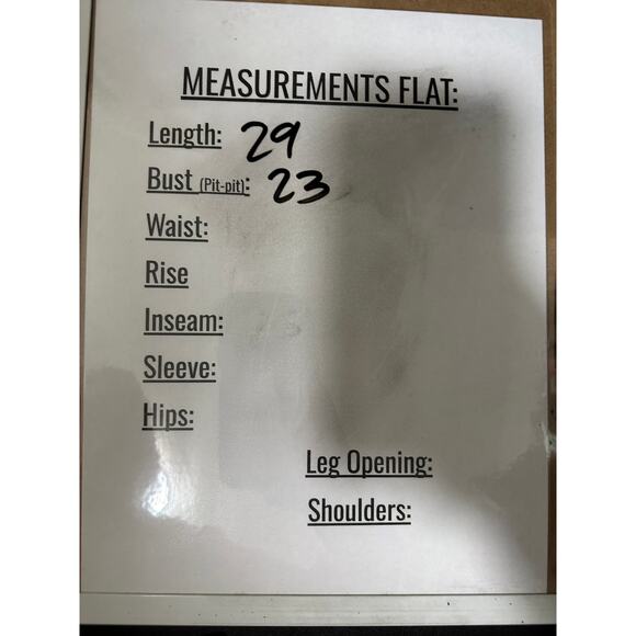 Lands' End Top Women XL White Blue Ombre Floral Print Button Down 100% Cotton - Picture 9 of 10